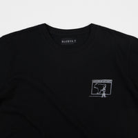 Blobys Bear T-Shirt - Black thumbnail