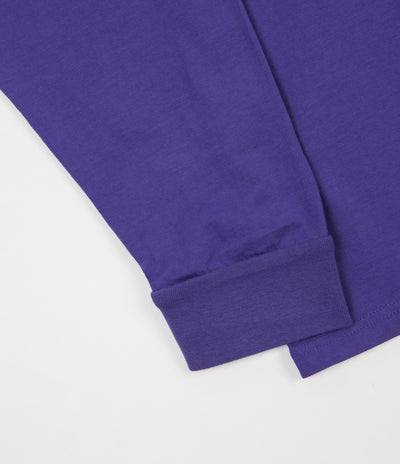 Blobys Paris Long Sleeve T-Shirt - Purple