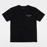 Blobys Paris T-Shirt - Black thumbnail