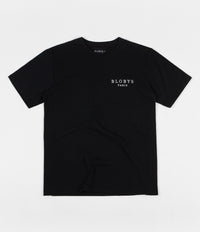 Blobys Paris T-Shirt - Black