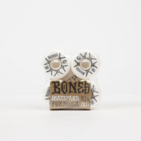 Bones SPF Ratz 81b P5 Wheels - 56mm - White thumbnail