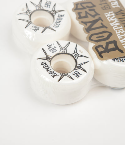 Bones SPF Ratz 81b P5 Wheels - 56mm - White