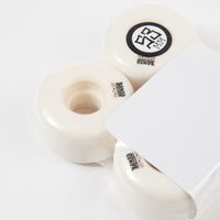 Bones STF Blanks V2 Wheels - White - 53mm thumbnail