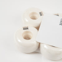 Bones STF Blanks V5 Wheels - White - 53mm thumbnail