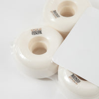 Bones STF Blanks V5 Wheels - White - 54mm thumbnail