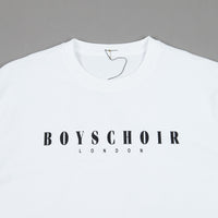 Boys Choir Cherub O.G T-Shirt - White thumbnail