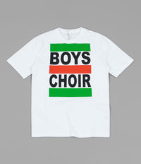 Boys Choir United Colours Of T-Shirt - White