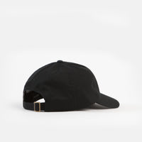 Brixton Alpha Low Profile Cap - Black thumbnail