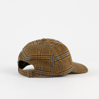 Brixton Alpha Low Profile Cap - Blonde Plaid thumbnail