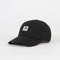 Brixton Alton Low Profile Cap - Black thumbnail