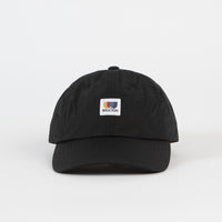 Brixton Alton Low Profile Cap - Black thumbnail