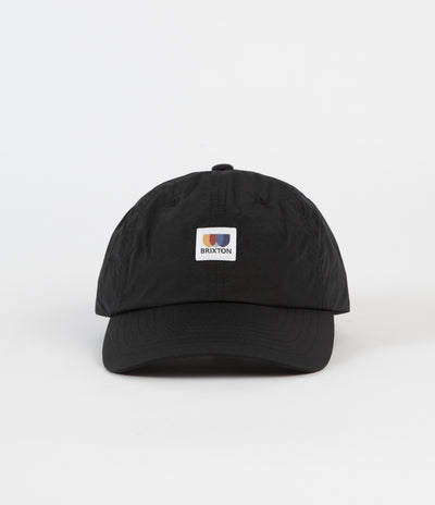 Brixton Alton Low Profile Cap - Black