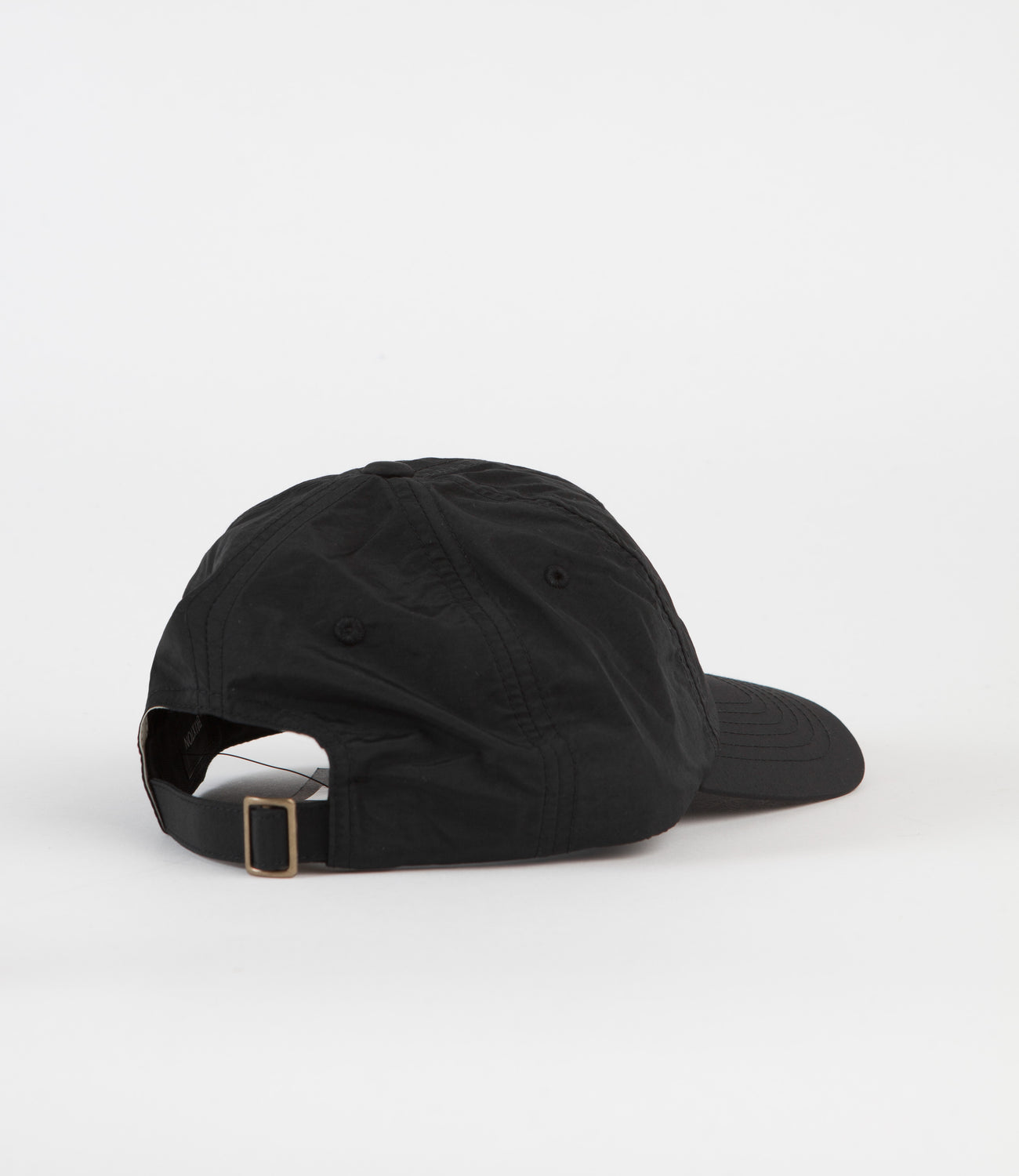 Brixton Alton Low Profile Cap - Black | Flatspot