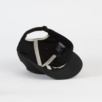 Brixton Alton Low Profile Cap - Black thumbnail