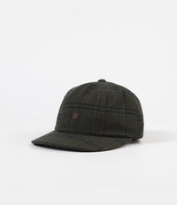 Brixton B-Shield III Cap - Emerald / Washed Navy