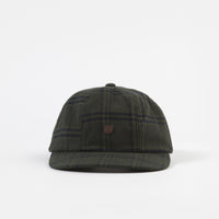 Brixton B-Shield III Cap - Emerald / Washed Navy thumbnail