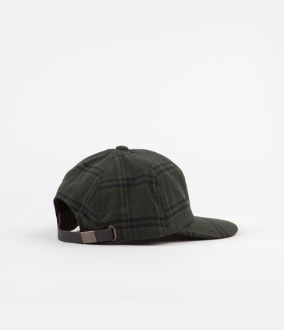 Brixton B-Shield III Cap - Emerald / Washed Navy