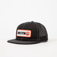 Brixton Baldwin Mesh Cap - Black thumbnail