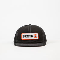 Brixton Baldwin Mesh Cap - Black thumbnail