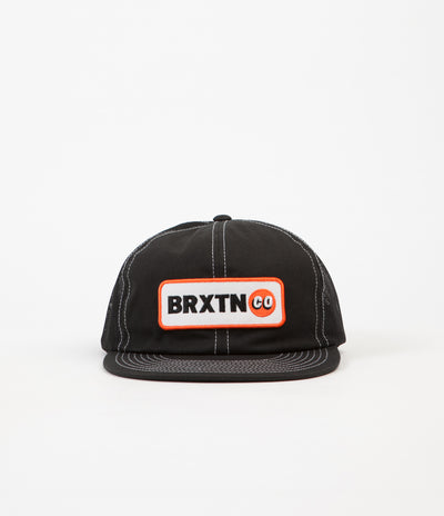 Brixton Baldwin Mesh Cap - Black