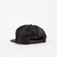 Brixton Baldwin Mesh Cap - Black thumbnail