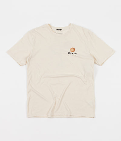 Brixton Bansai Premium T-Shirt - Dove