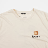 Brixton Bansai Premium T-Shirt - Dove thumbnail