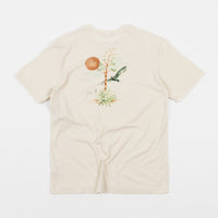 Brixton Bansai Premium T-Shirt - Dove thumbnail