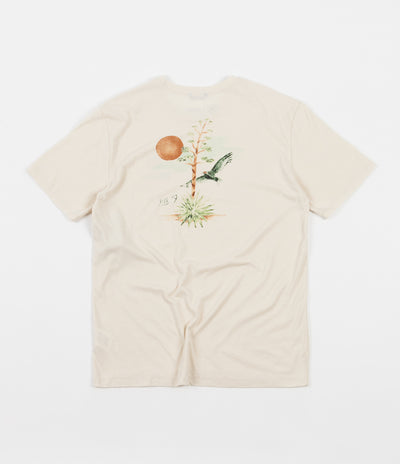 Brixton Bansai Premium T-Shirt - Dove