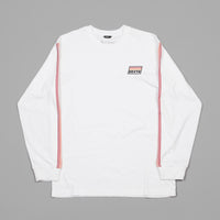 Brixton Banyan II Long Sleeve T-Shirt - White thumbnail