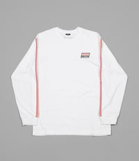 Brixton Banyan II Long Sleeve T-Shirt - White