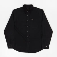 Brixton Bowery Woven Shirt - Used Black thumbnail