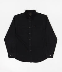 Brixton Bowery Woven Shirt - Used Black