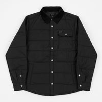 Brixton Cass Jacket - Black / Black thumbnail