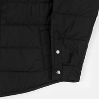 Brixton Cass Jacket - Black / Black thumbnail