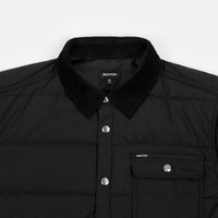 Brixton Cass Jacket - Black / Black thumbnail