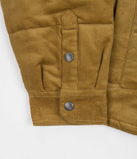 Brixton Cass Jacket - Medal Bronze | Flatspot