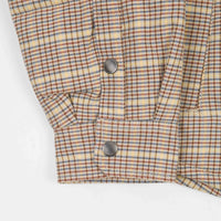 Brixton Cass Jacket - Primary Plaid thumbnail