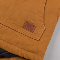 Brixton Crestline Jacket - Copper thumbnail