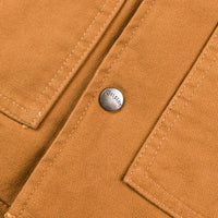 Brixton Crestline Jacket - Copper thumbnail