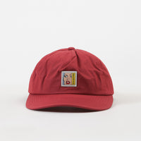 Brixton Damsel Cap - Burgundy thumbnail