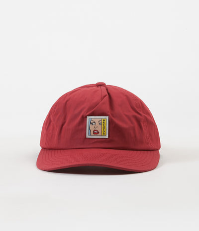 Brixton Damsel Cap - Burgundy