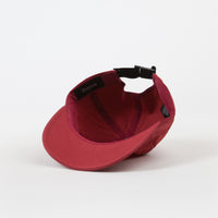 Brixton Damsel Cap - Burgundy thumbnail