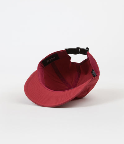 Brixton Damsel Cap - Burgundy