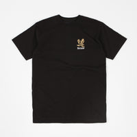 Brixton Descent T-Shirt - Black thumbnail