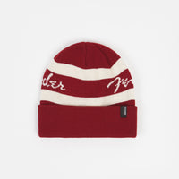 Brixton Fender Sonic Beanie - Candy Apple Red thumbnail