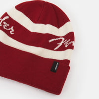 Brixton Fender Sonic Beanie - Candy Apple Red thumbnail