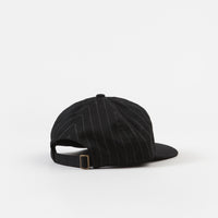 Brixton Gate Cap - Black thumbnail