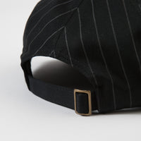 Brixton Gate Cap - Black thumbnail