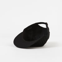 Brixton Gate Cap - Black thumbnail